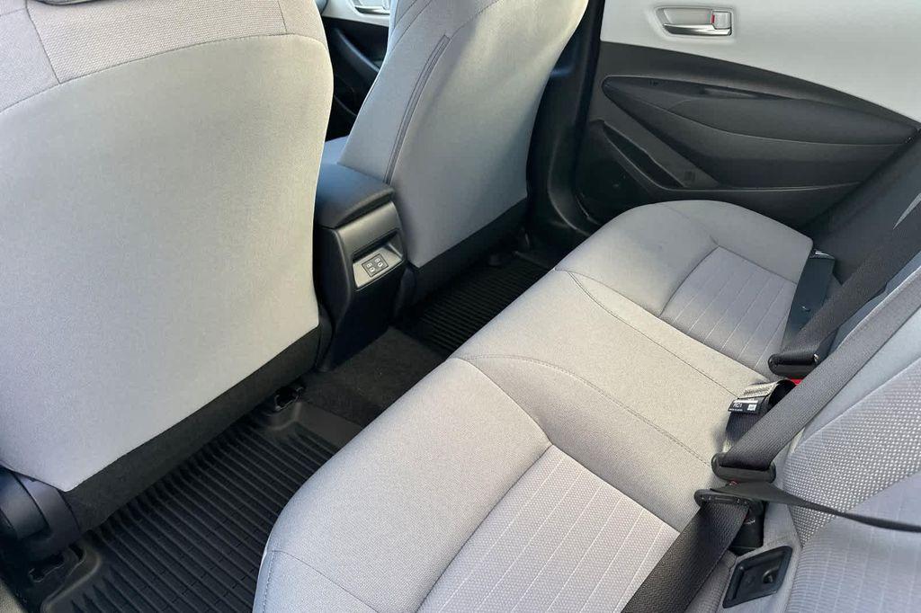 new 2026 Toyota Corolla car, priced at $27,883