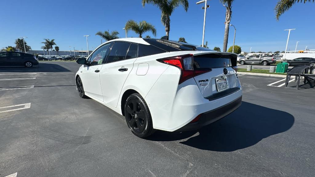 used 2022 Toyota Prius car, priced at $26,898