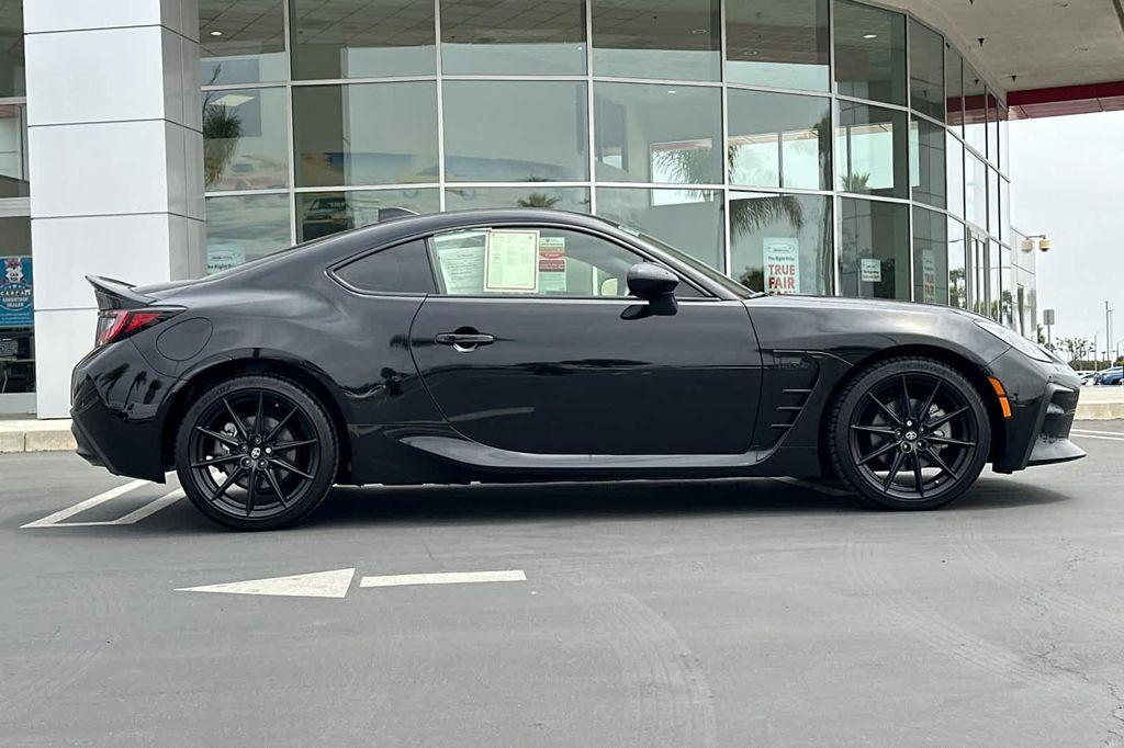 used 2024 Toyota GR86 car, priced at $33,659