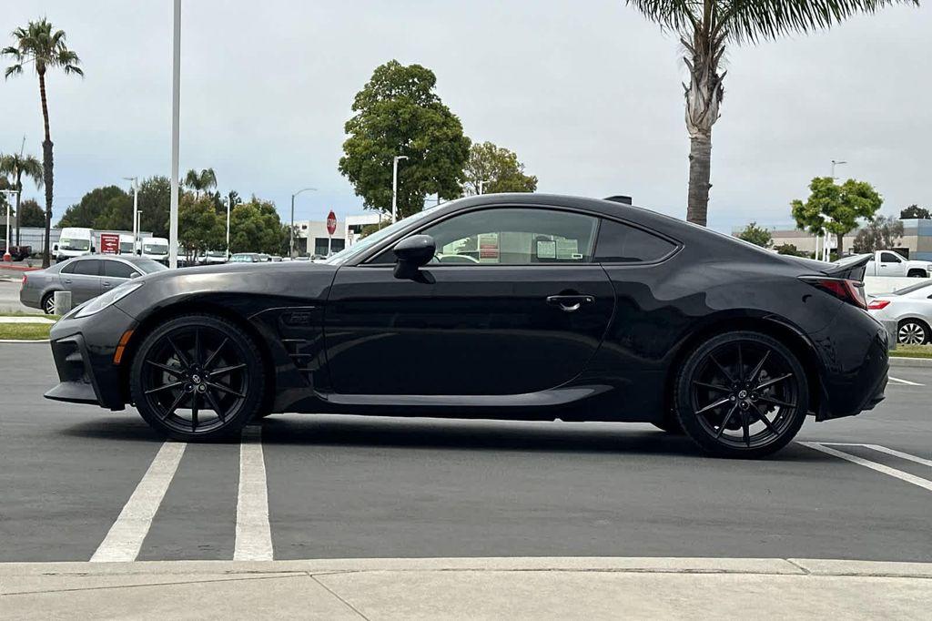 used 2024 Toyota GR86 car, priced at $33,659