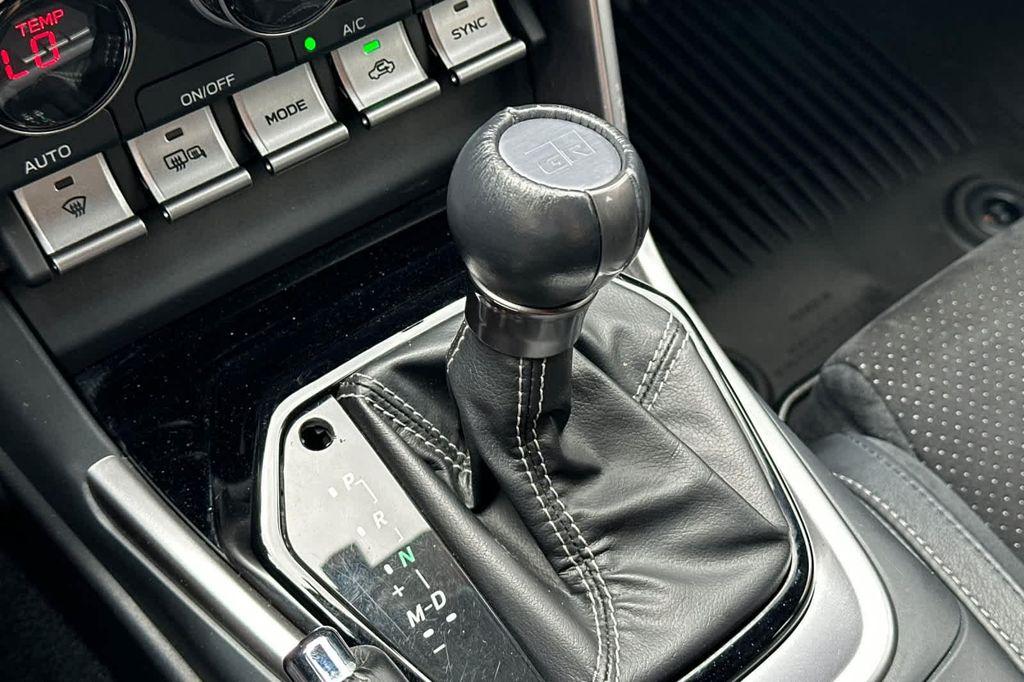 used 2024 Toyota GR86 car, priced at $33,659