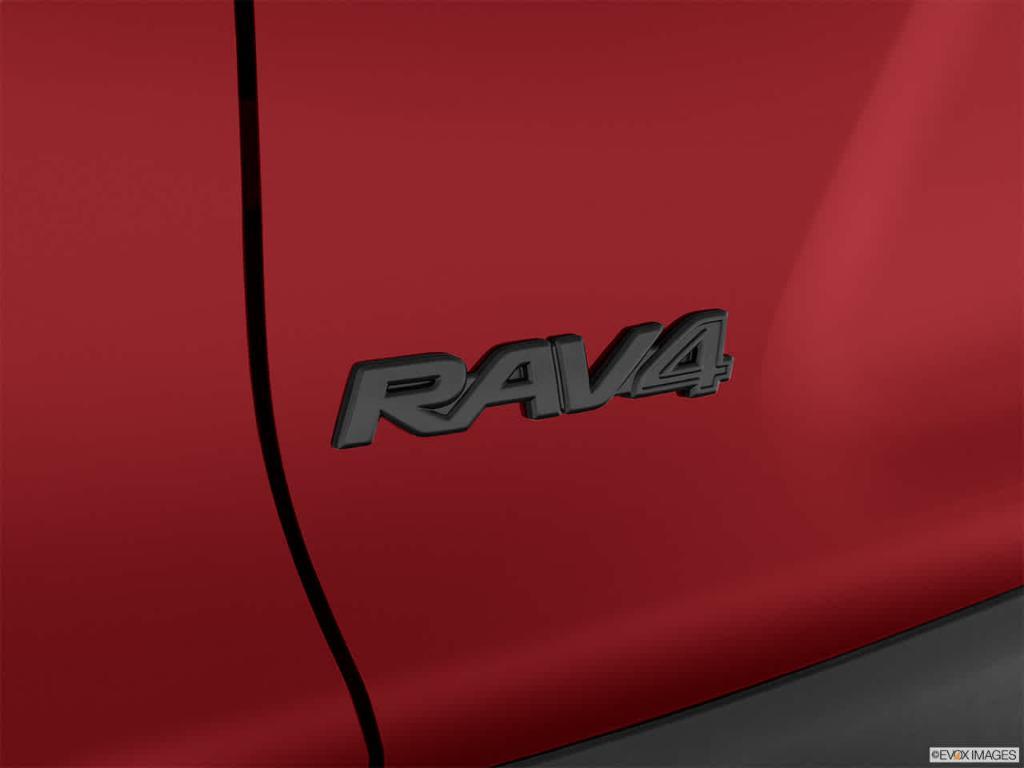 new 2025 Toyota RAV4 car, priced at $34,904