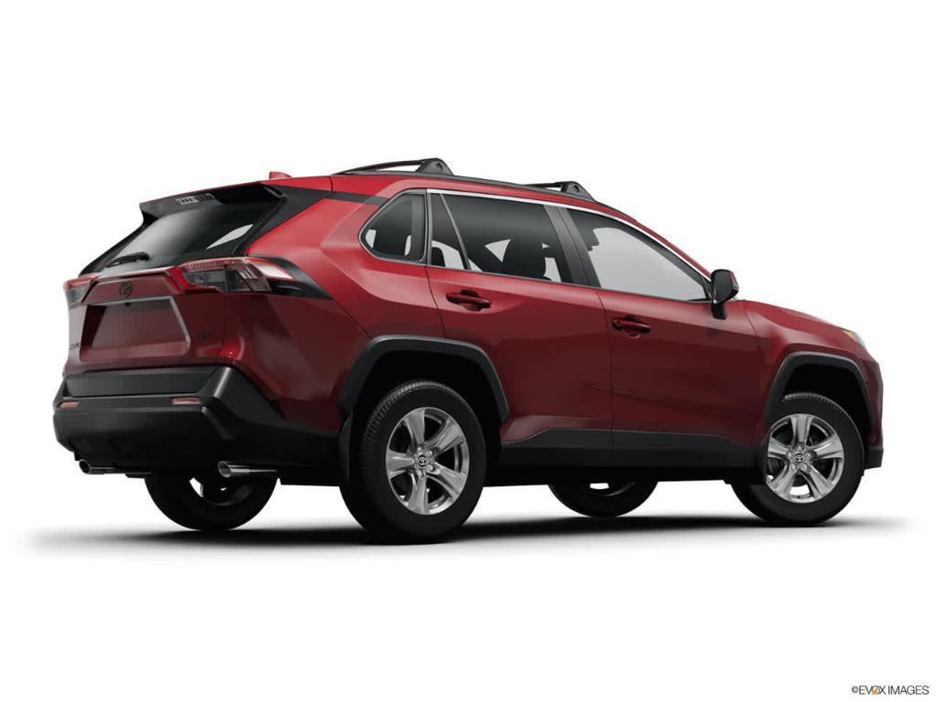 new 2025 Toyota RAV4 car, priced at $34,904