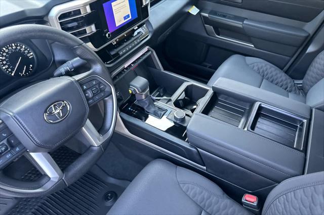 new 2025 Toyota Tundra car, priced at $52,643