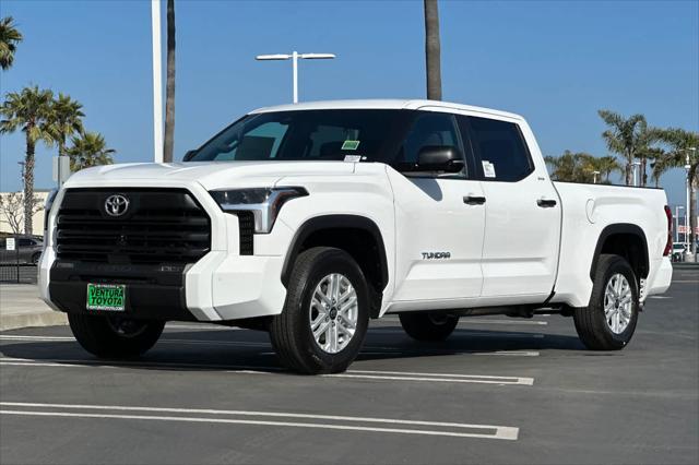 new 2025 Toyota Tundra car, priced at $52,643
