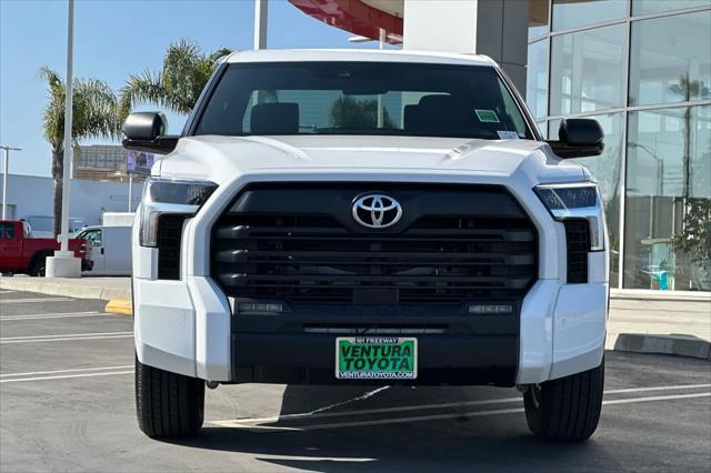 new 2025 Toyota Tundra car, priced at $52,643
