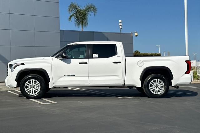 new 2025 Toyota Tundra car, priced at $52,643