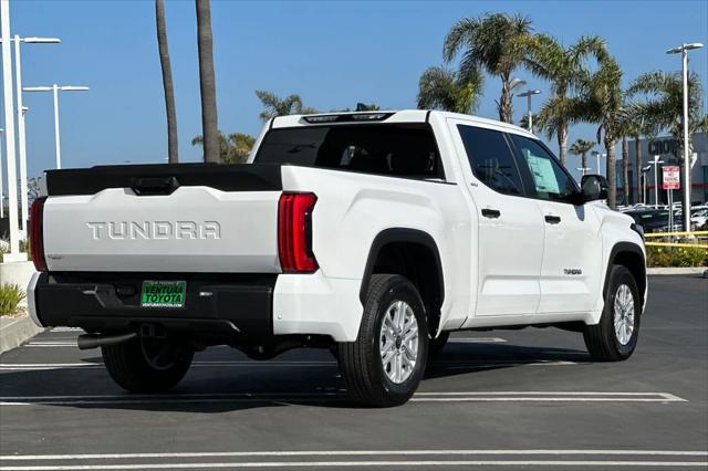 new 2025 Toyota Tundra car, priced at $52,643