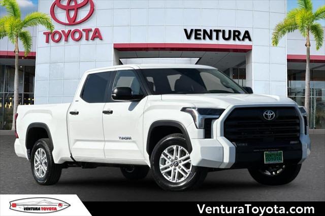 new 2025 Toyota Tundra car, priced at $52,643