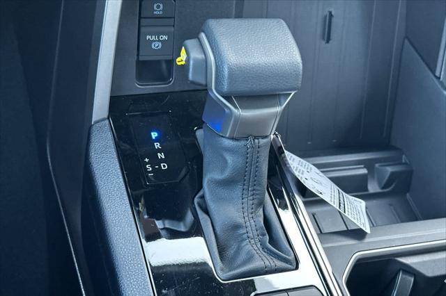 new 2025 Toyota Tundra car, priced at $52,643