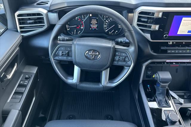 new 2025 Toyota Tundra car, priced at $52,643