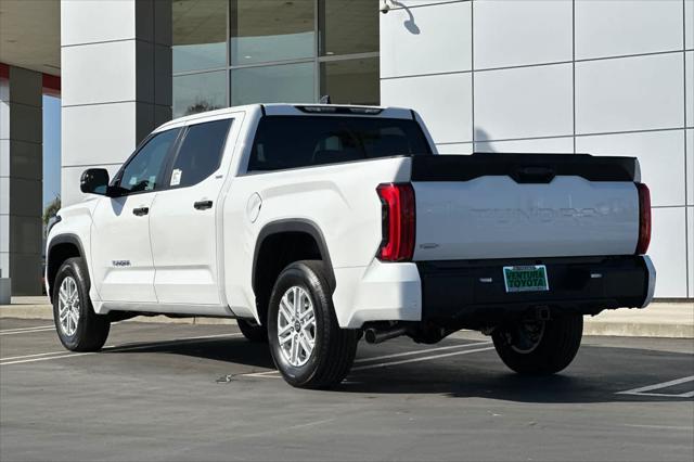 new 2025 Toyota Tundra car, priced at $52,643