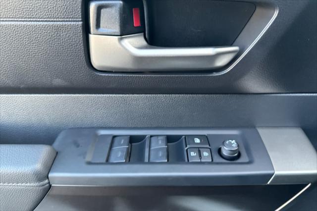new 2025 Toyota Tundra car, priced at $52,643