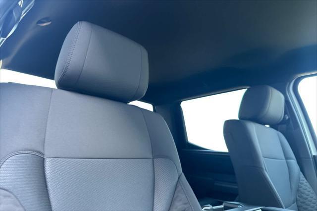 new 2025 Toyota Tundra car, priced at $52,643