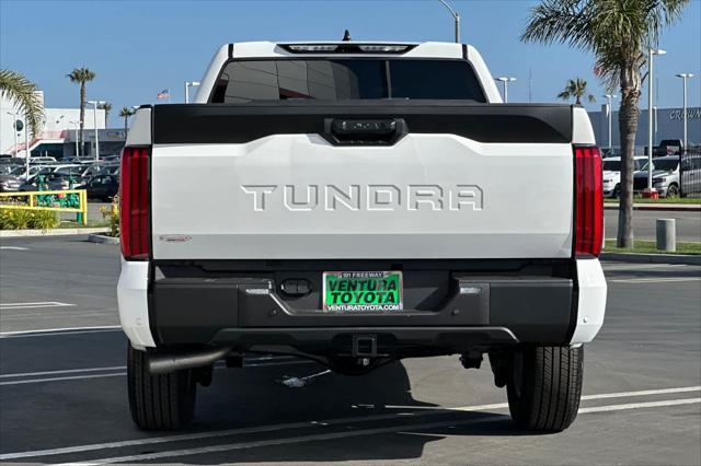 new 2025 Toyota Tundra car, priced at $52,643