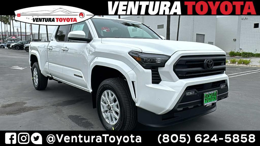 new 2024 Toyota Tacoma car, priced at $46,389