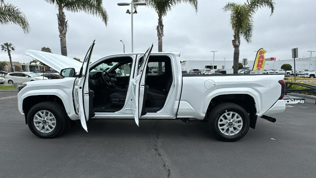 new 2024 Toyota Tacoma car, priced at $46,389