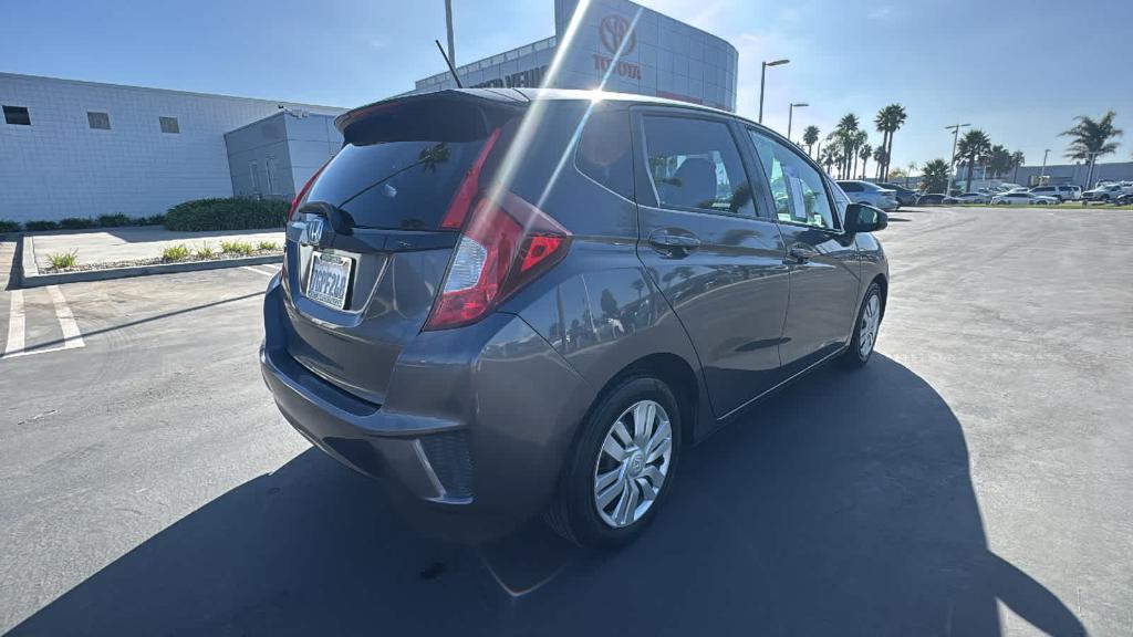 used 2015 Honda Fit car, priced at $10,988