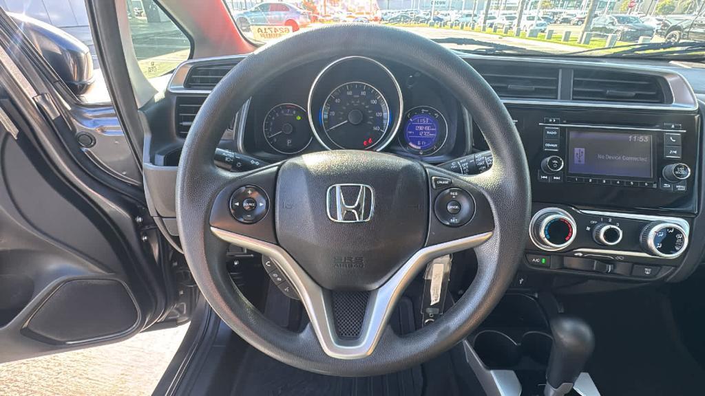 used 2015 Honda Fit car, priced at $10,988