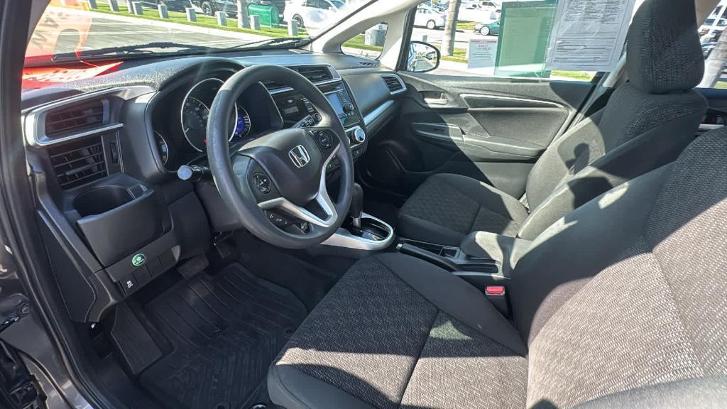 used 2015 Honda Fit car, priced at $10,988