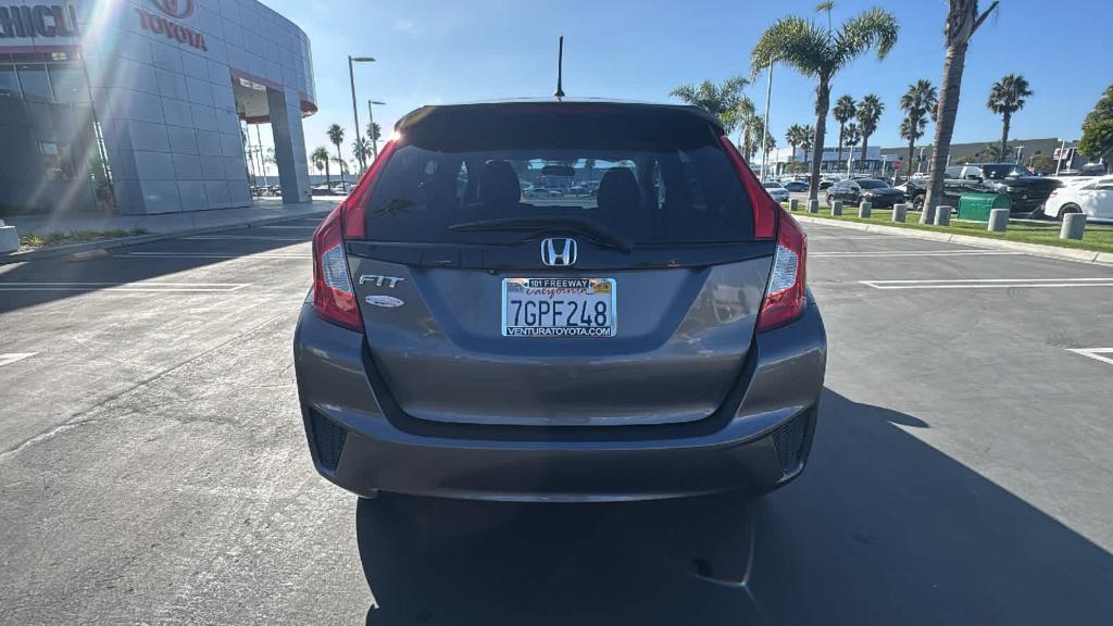 used 2015 Honda Fit car, priced at $10,988