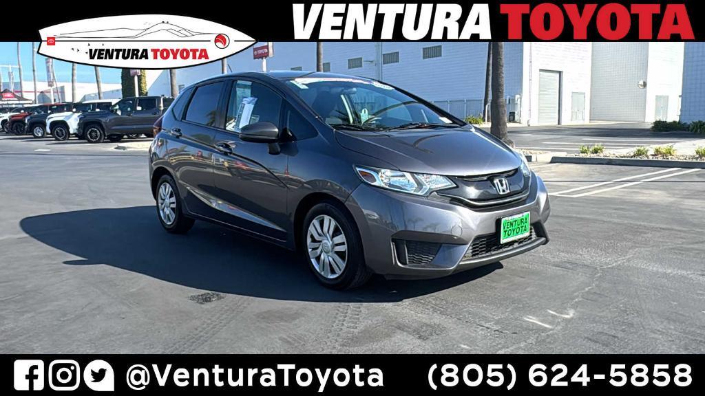 used 2015 Honda Fit car, priced at $10,988