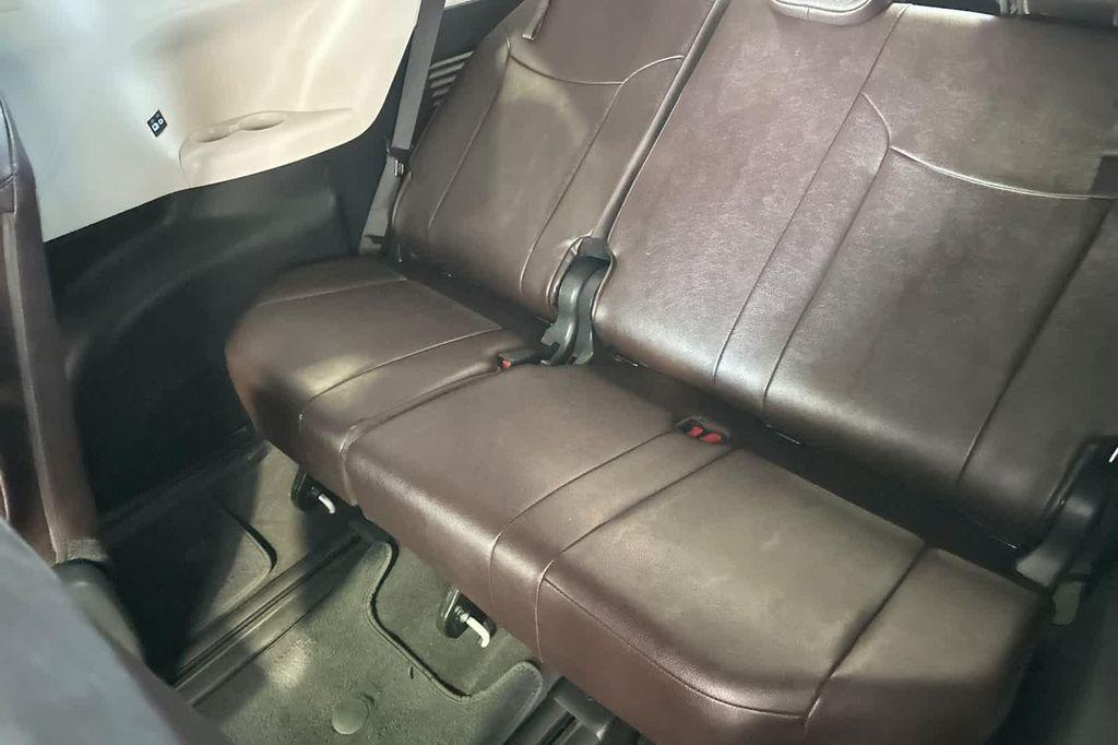 used 2024 Toyota Sienna car, priced at $55,988