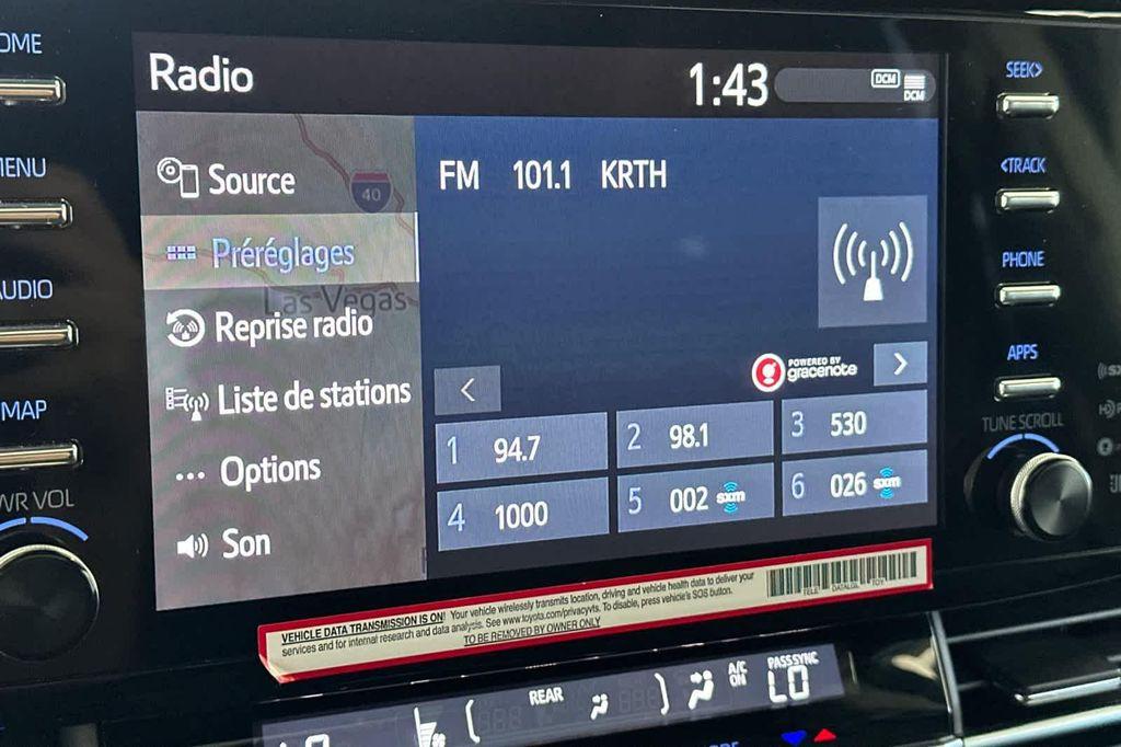 used 2024 Toyota Sienna car, priced at $55,988