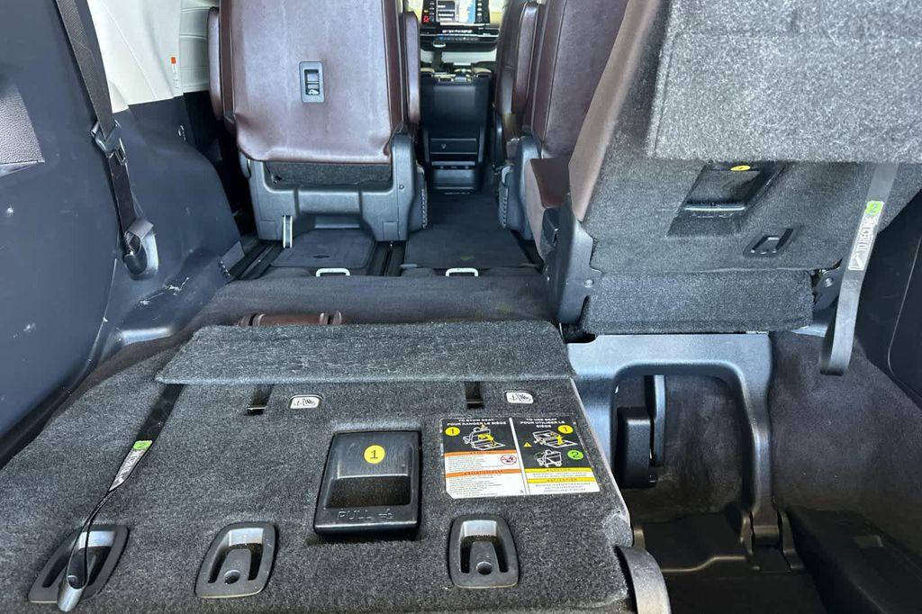 used 2024 Toyota Sienna car, priced at $55,988