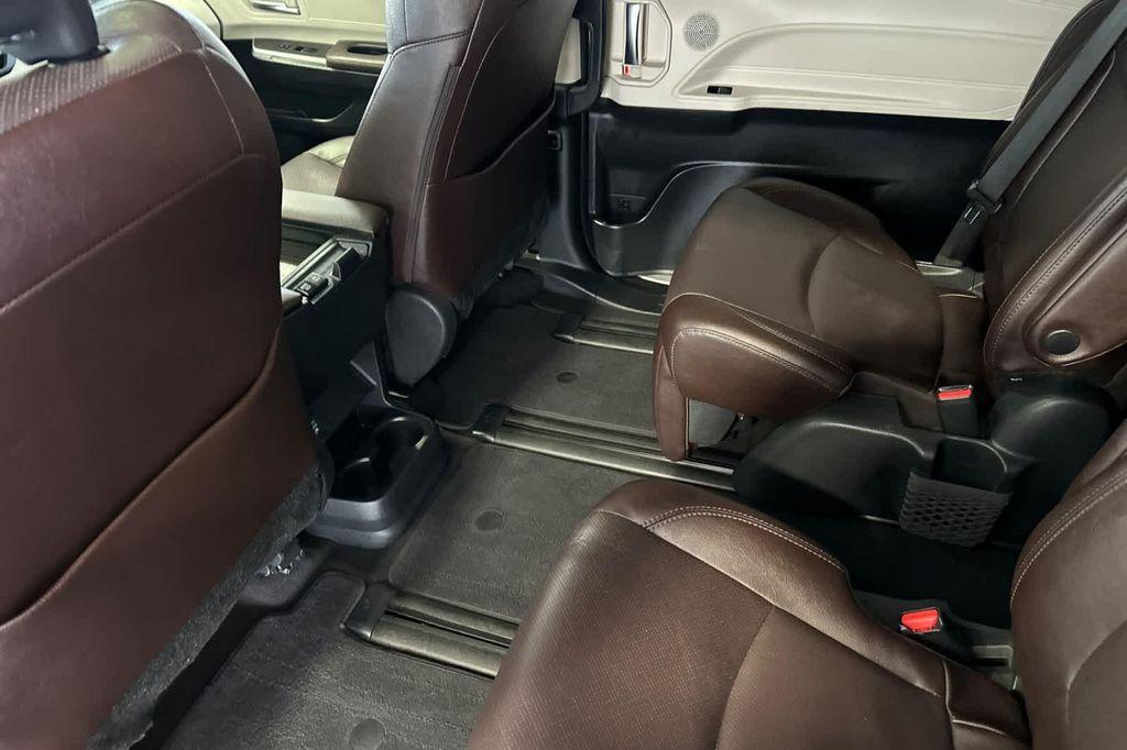 used 2024 Toyota Sienna car, priced at $55,988