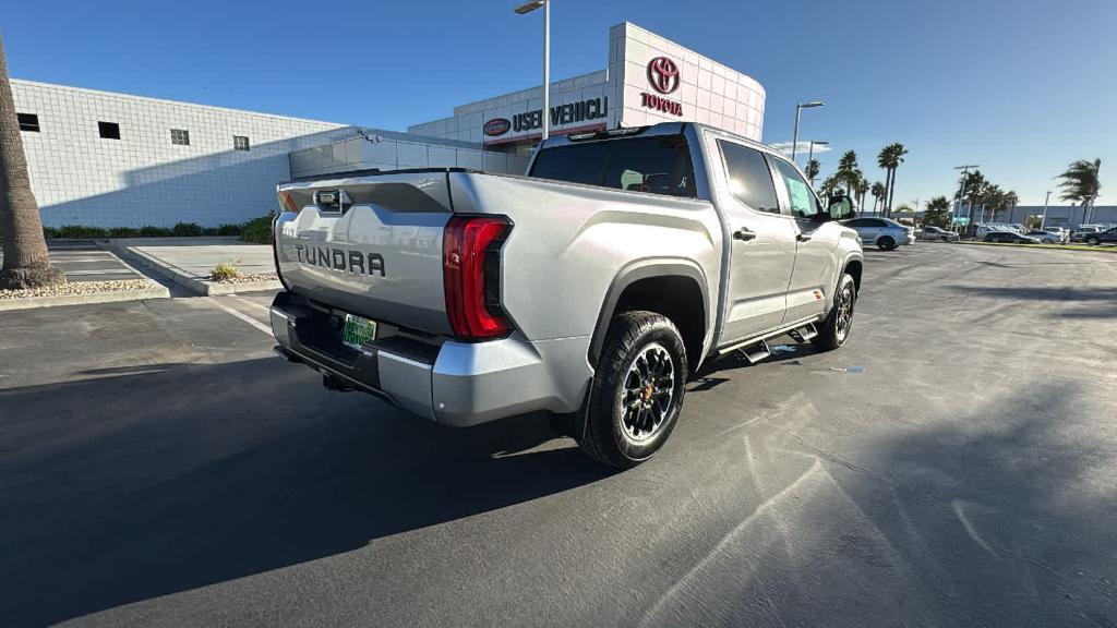 new 2025 Toyota Tundra car, priced at $63,801