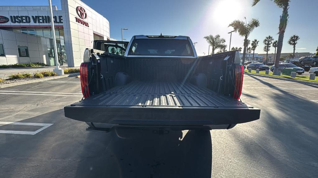 new 2025 Toyota Tundra car, priced at $63,801