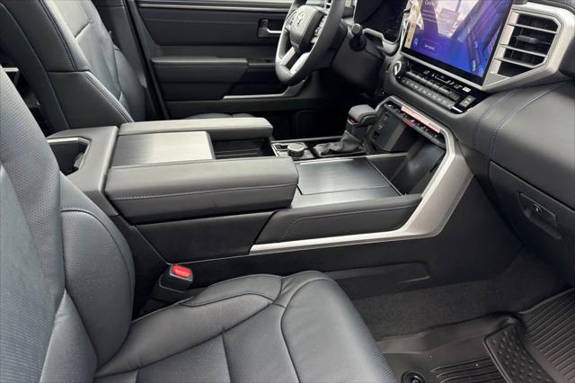new 2025 Toyota Sequoia car, priced at $91,567