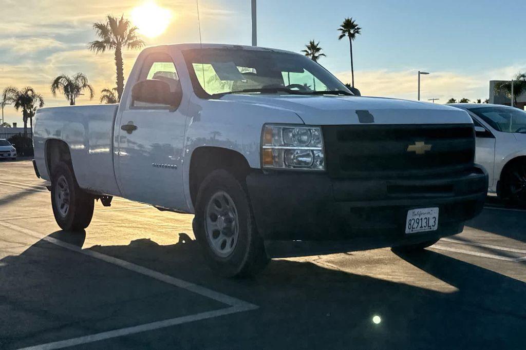 used 2012 Chevrolet Silverado 1500 car, priced at $7,988