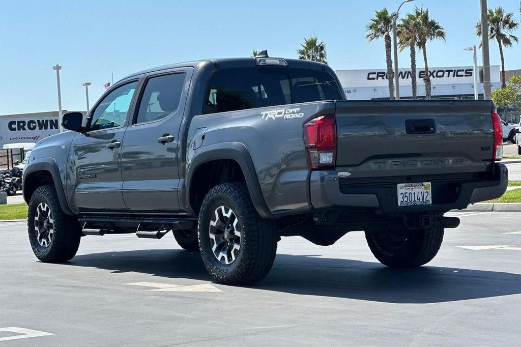 used 2019 Toyota Tacoma car, priced at $30,988
