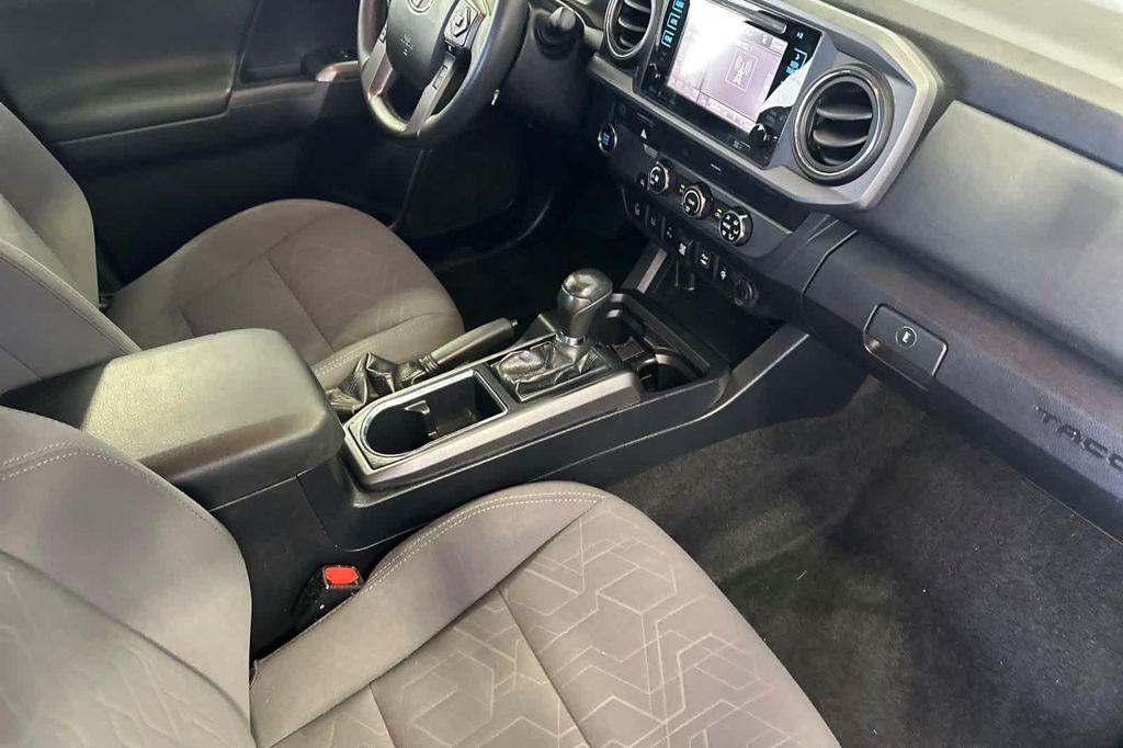 used 2019 Toyota Tacoma car, priced at $30,988