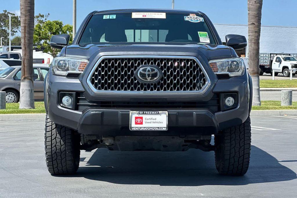 used 2019 Toyota Tacoma car, priced at $30,988