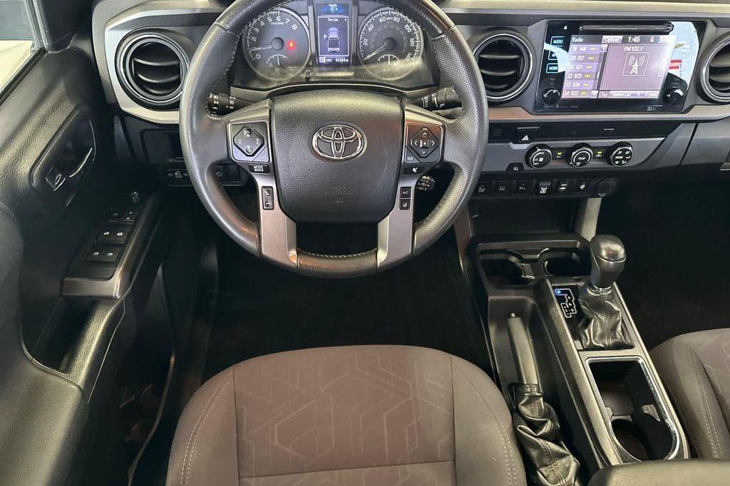 used 2019 Toyota Tacoma car, priced at $30,988