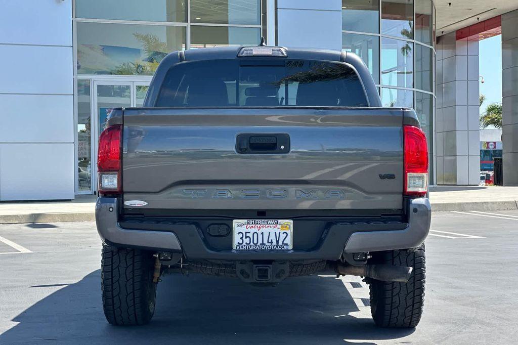 used 2019 Toyota Tacoma car, priced at $30,988