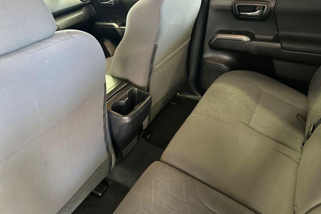 used 2019 Toyota Tacoma car, priced at $30,988