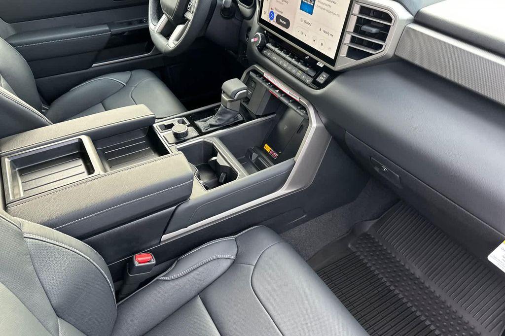 new 2026 Toyota Tundra car, priced at $60,597