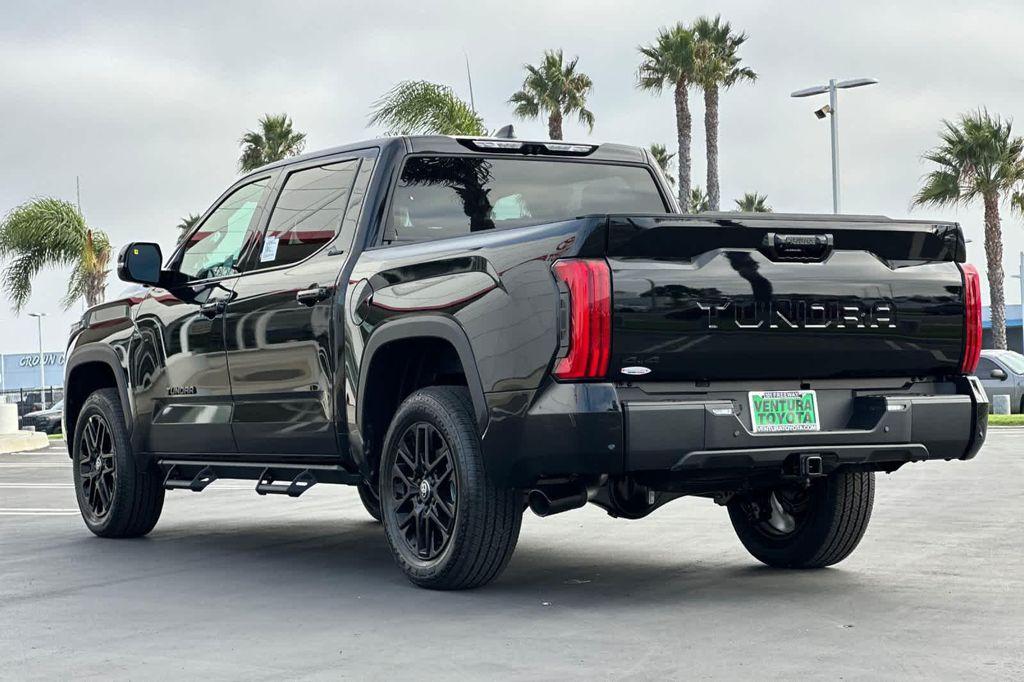 new 2026 Toyota Tundra car, priced at $60,597