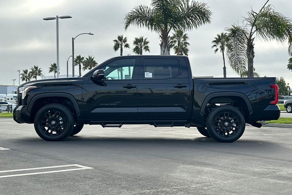 new 2026 Toyota Tundra car, priced at $60,597