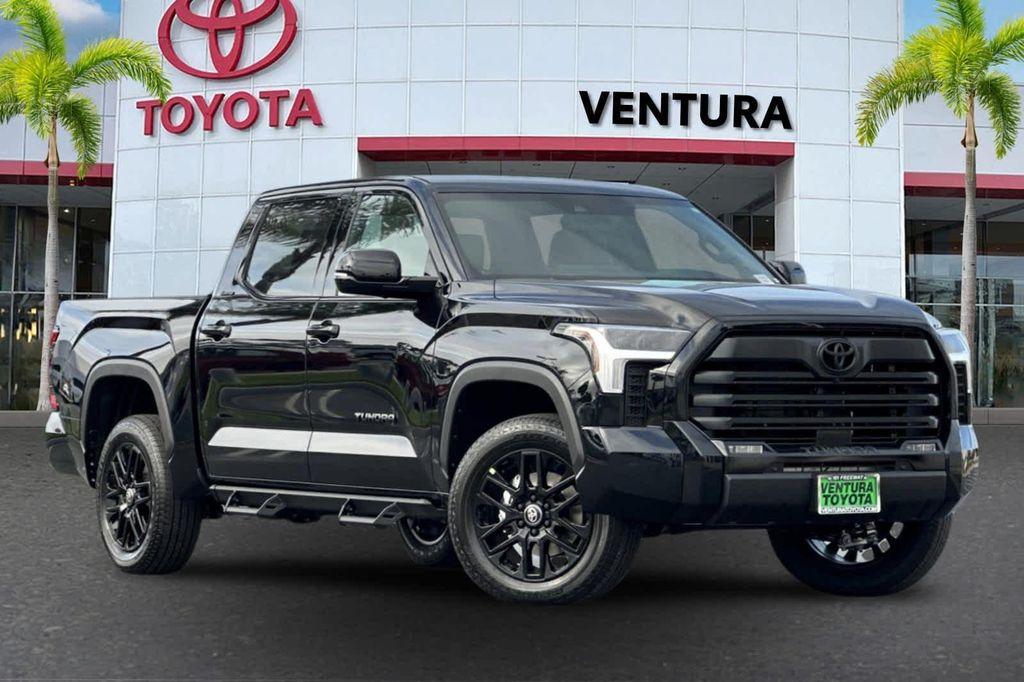 new 2026 Toyota Tundra car, priced at $60,597