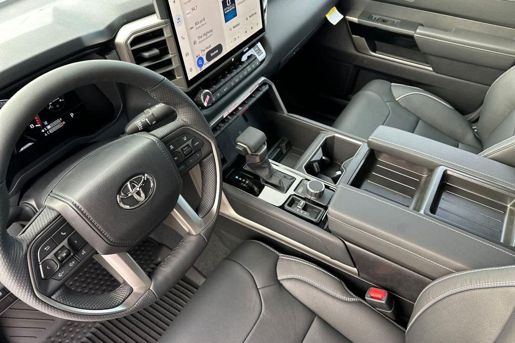 new 2026 Toyota Tundra car, priced at $60,597