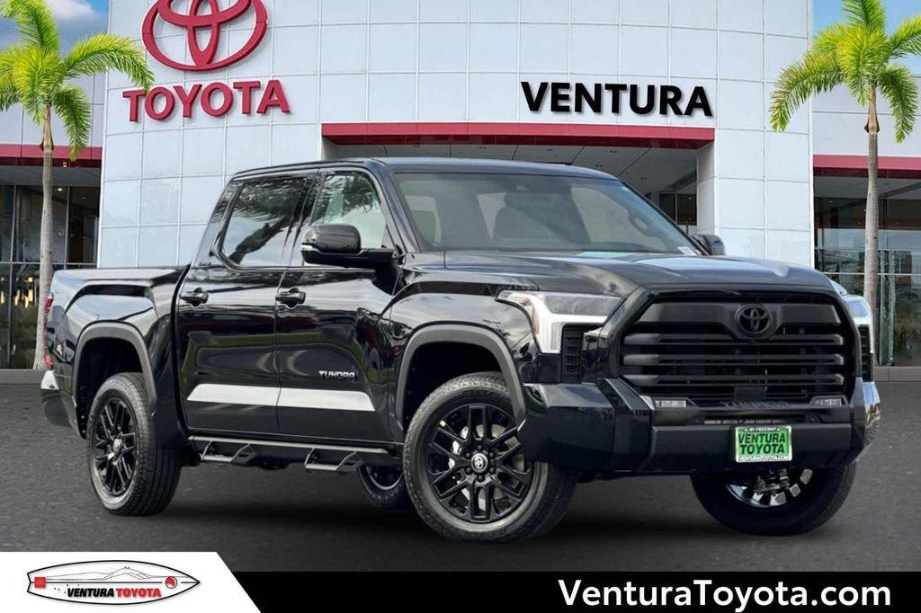 new 2026 Toyota Tundra car, priced at $60,597