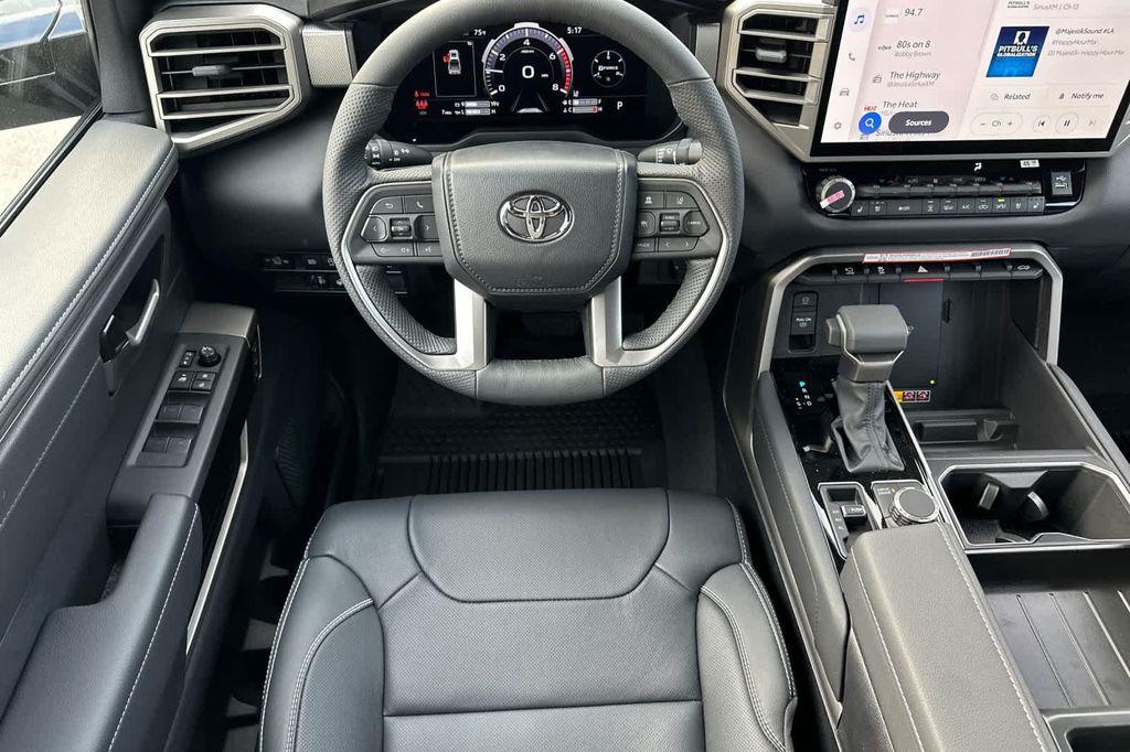 new 2026 Toyota Tundra car, priced at $60,597