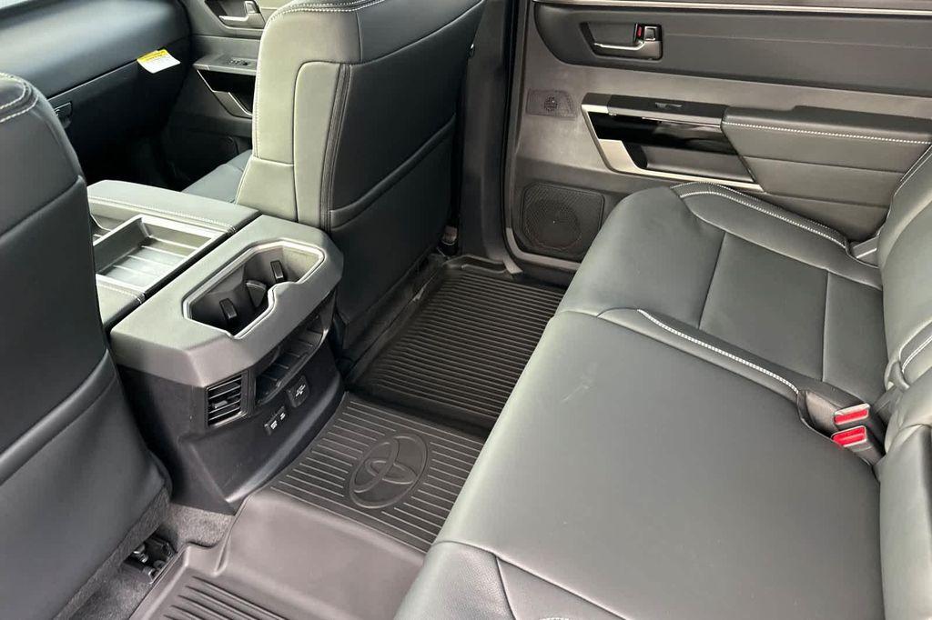 new 2026 Toyota Tundra car, priced at $60,597