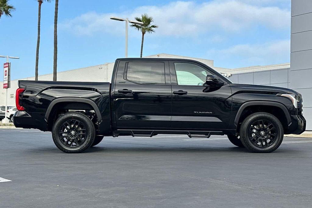 new 2026 Toyota Tundra car, priced at $60,597