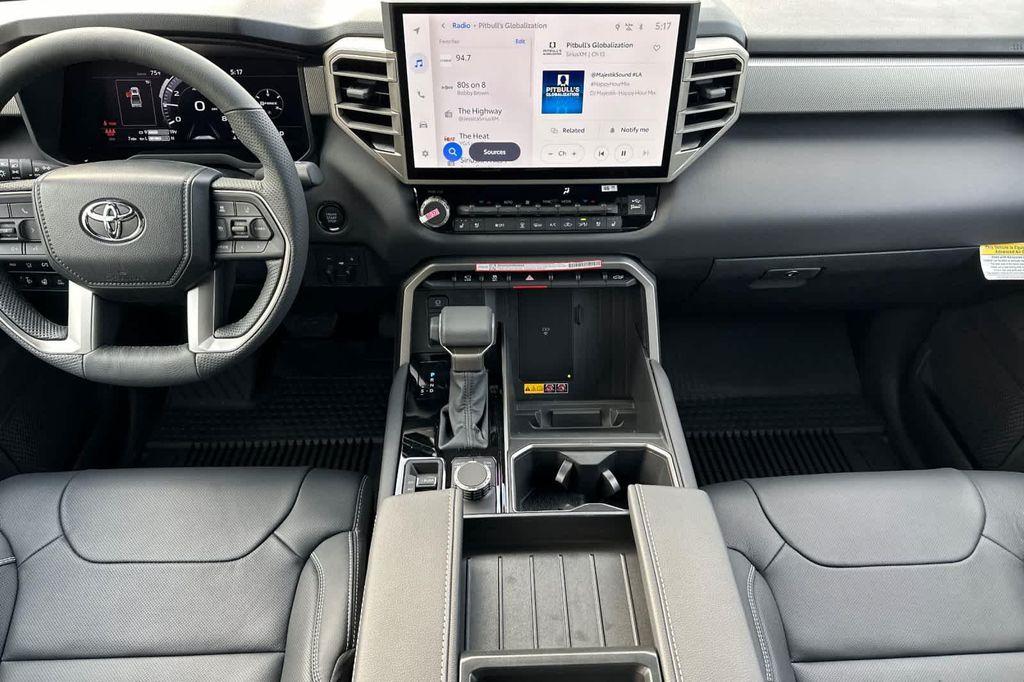 new 2026 Toyota Tundra car, priced at $60,597